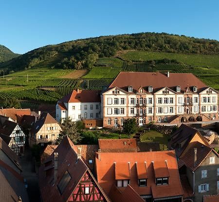 Hotel Val-Vignes Colmar Haut-Koenigsbourg, The Originals Relais Saint-Hippolyte  Eksteriør bilde