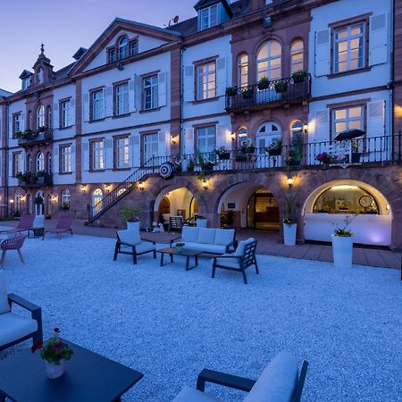 Hotel Val-Vignes Colmar Haut-Koenigsbourg, The Originals Relais Saint-Hippolyte  Eksteriør bilde