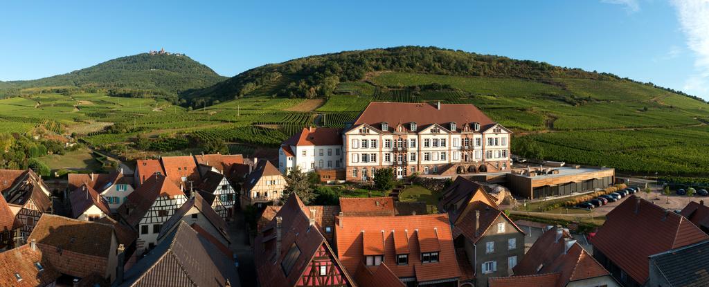 Hotel Val-Vignes Colmar Haut-Koenigsbourg, The Originals Relais Saint-Hippolyte  Eksteriør bilde