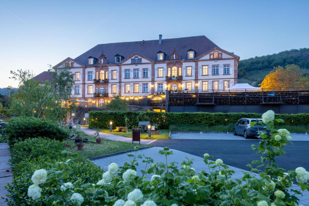 Hotel Val-Vignes Colmar Haut-Koenigsbourg, The Originals Relais Saint-Hippolyte  Eksteriør bilde