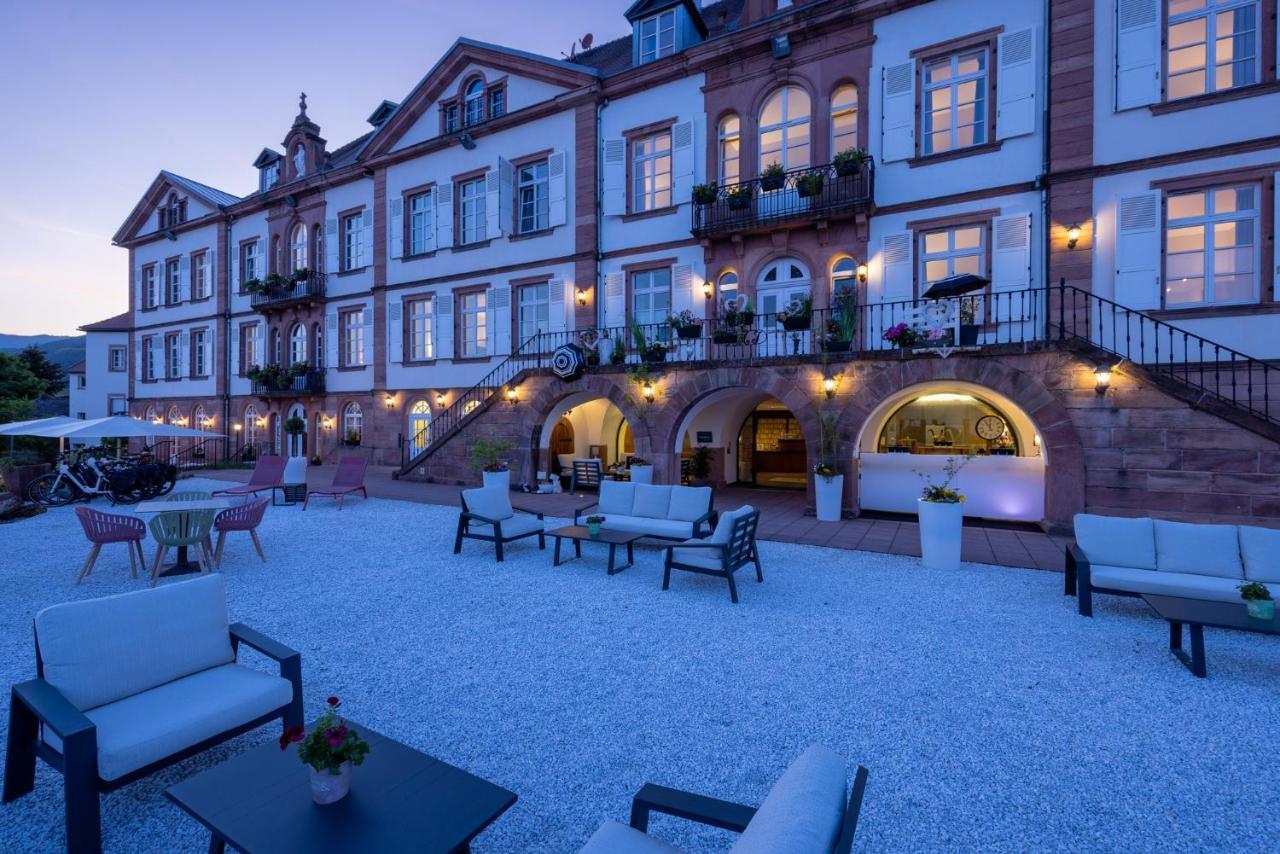 Hotel Val-Vignes Colmar Haut-Koenigsbourg, The Originals Relais Saint-Hippolyte  Eksteriør bilde