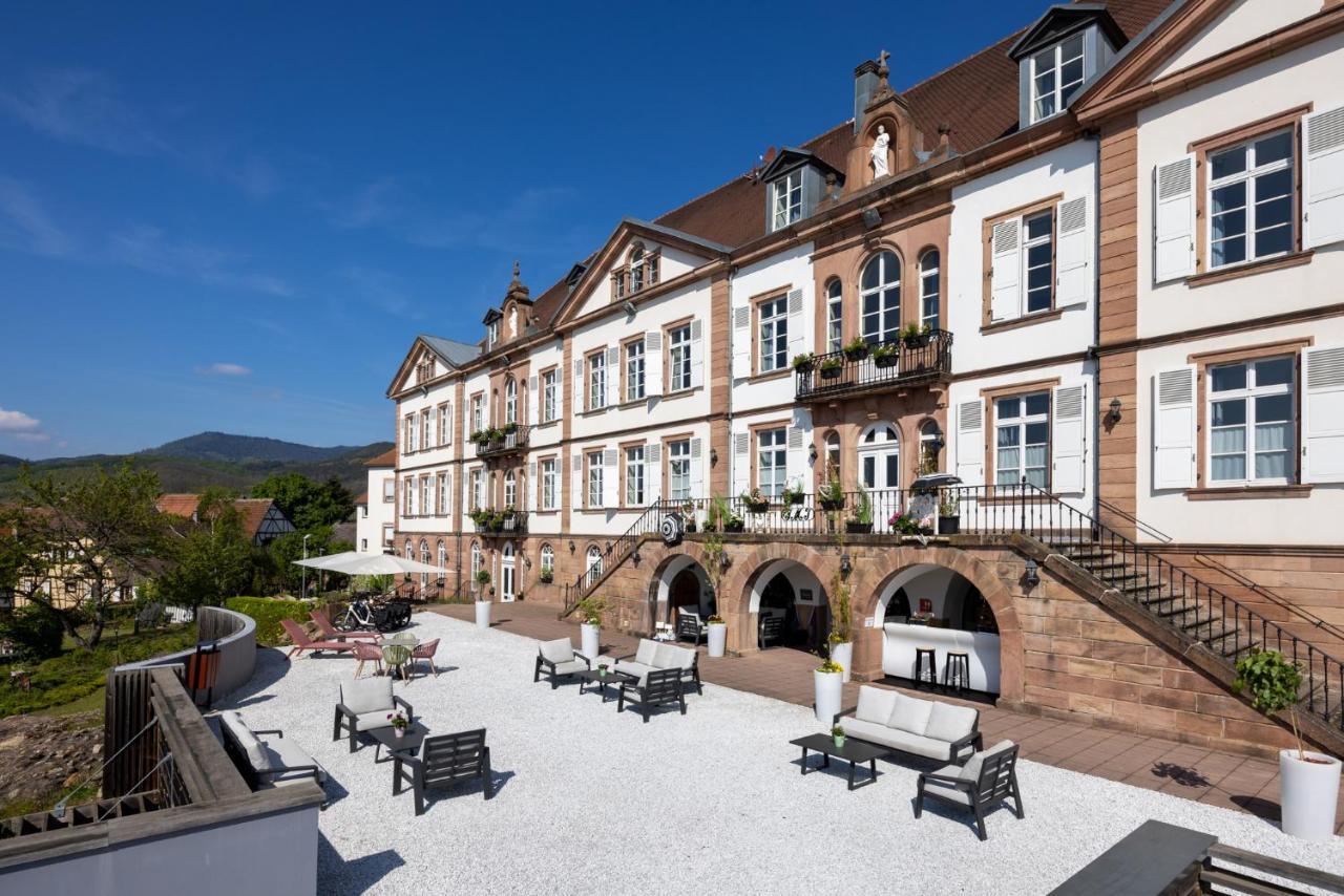 Hotel Val-Vignes Colmar Haut-Koenigsbourg, The Originals Relais Saint-Hippolyte  Eksteriør bilde